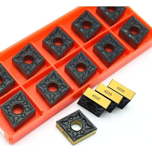 High quality CNMG120404 PM 4225 CNMG120408 PM 4225 Turning inserts Original carbide inserts CNC turning cutters milling tools