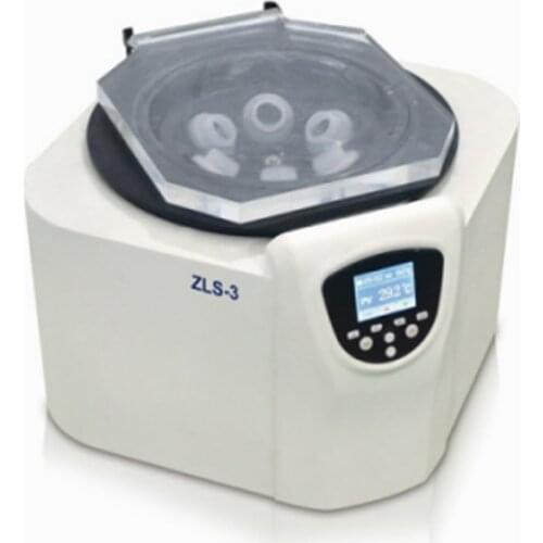ZLS-3 Laboratory Vacuum Concentrator Centrifuge Machine with TFT True-Color LCD Wide-Screen Touch Monitor