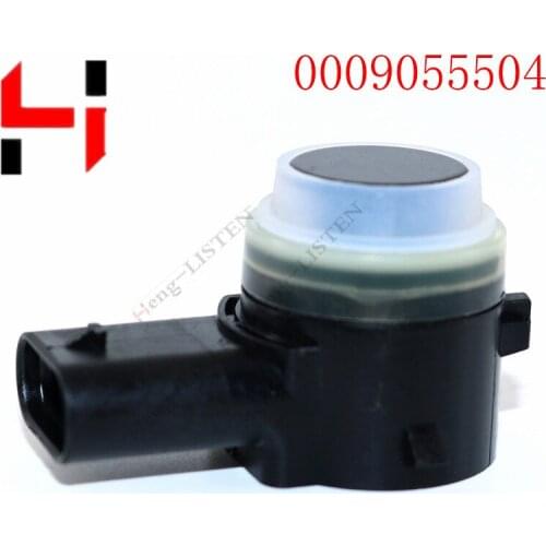 1pcs PDC ULTRASONIC SENSOR / Parking Sensor A0009055504 Original for C-Class W246 W242 W205 W212 W222
