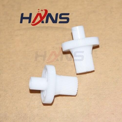 10pcs. 4030-2506-01 23T/60T Drum Drive Gear for Konica Minolta Bizhub 350 250 200 222 350 282 362 283 363 423 DI2510 DI3510