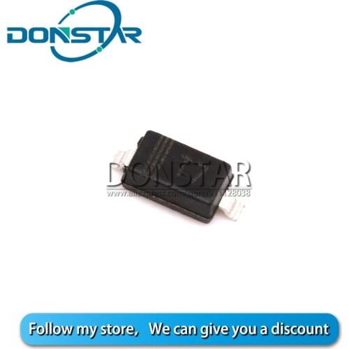 100PCS 1N4007 T7 Diode SOD-323 0805 SMD SOD Rectifier Diode 1N4007WS SOD323 IN4007 NEW