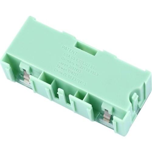 1Pc/10pcs Small Tool Screw Object Electronic Component Parts Storage Box Lab Case SMT SMD Automatically Pops Up Patch Container