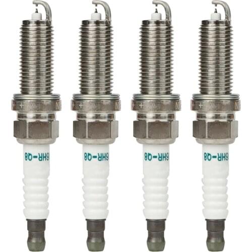 4PCS 90919-01289 FC16HR-Q8 Iridium Spark Plug For Toyota UX250H/200 Corolla RAV4 Camry Avalon Sienta Spade Vitz Vios 9091901289