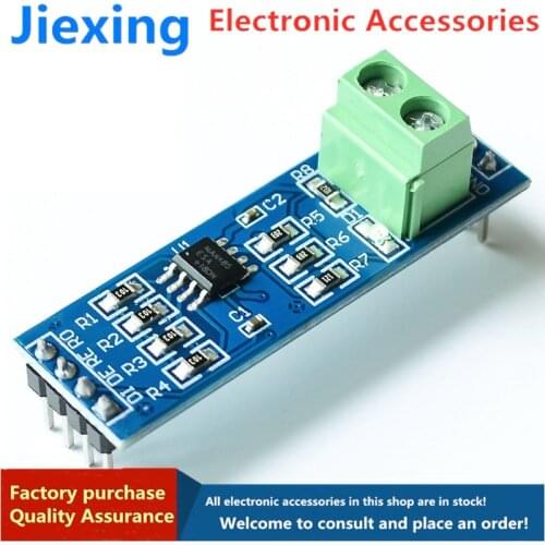 5pcs MAX485, RS485 module TTL to RS-485 module TTL to 485