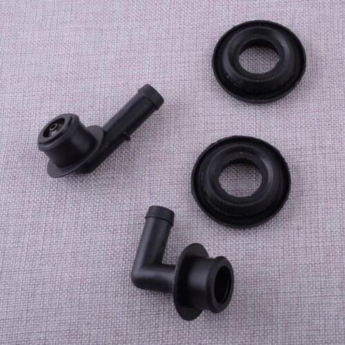 53013360AA 2946079 Car PCV Valve & Grommet Accessories Fit for Jeep Wrangler TJ Grand Cherokee 4.0L 2000 2001 2002 2003 2004