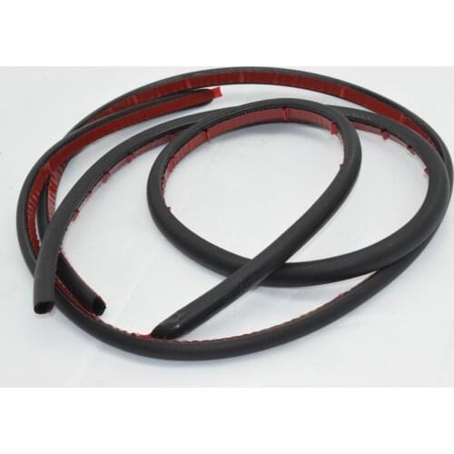 For the Great Wall feng jun 6 Car Door Weatherstrip Waterproof Weather Strip Car Rubber Strip Seal Epdm Seal Auto Rubber Seals