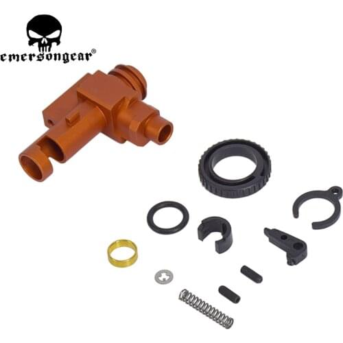 EMERSON AEG M4 Hop up CNC Aluminum Hop-up Set Hunting Airsoft Accessories