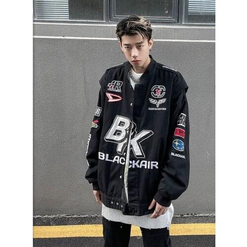 Мужские байкерские куртки Hmsevenjz China At AliExpress