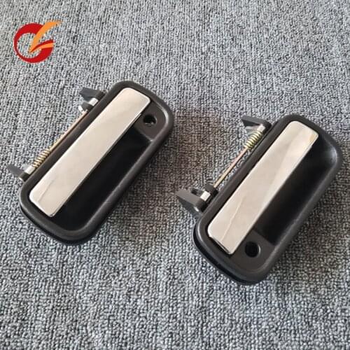 Use for toyota 4runner hilux mk3 pickup 1988-2004 model outer door handle chrome LN145 LN166 2 DOORS