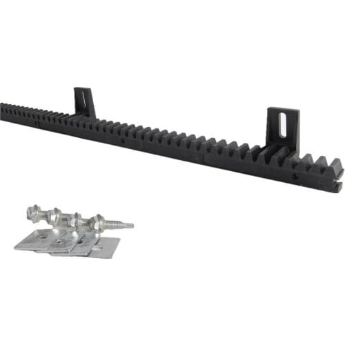 Single Swing Gates swing gate actuator kit with PCB per leaf weight 500kg for access control