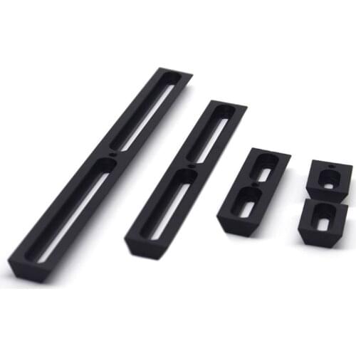 40mm/100mm/210mm/300mm Star Dovetail Mounting Plate Astronomical Telescope Board E7CB