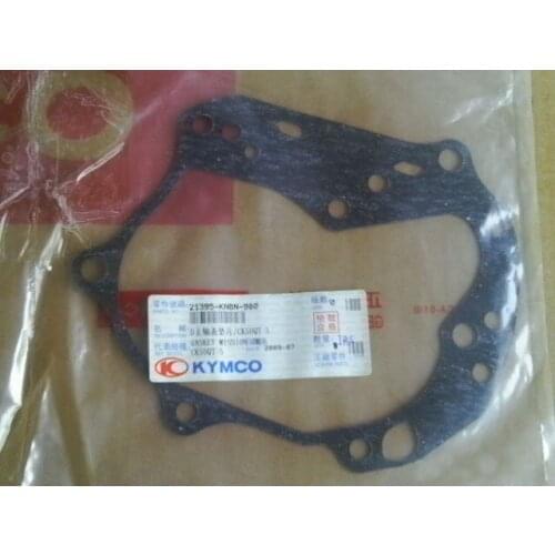 Motorcycle Original Factory International 50 Main Shaft Cover Gasket Gearbox for Kymco