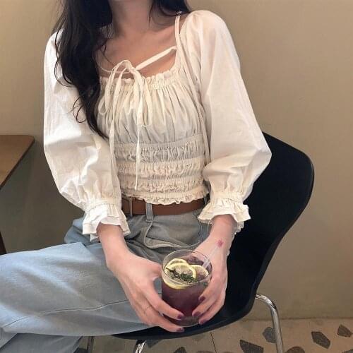 Женские короткие футболки Mycyk China At AliExpress