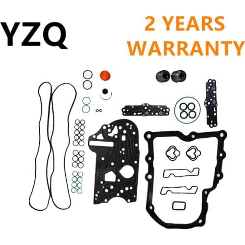 0AM325066AC DQ200 OAM DSG Valve Accumulator Gasket Repair Set For Audi A1 A3 Q3 For VW Golf Passat Polo Sharan Tiguan For Skoda