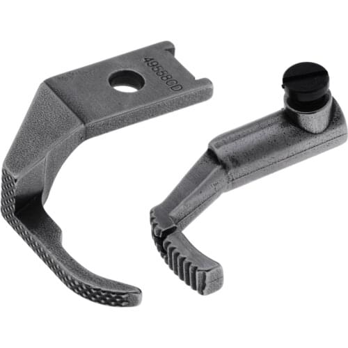 Sewing Parts Number 49085C+49558C-D for PFAFF 145 335 545 1245 SINGLE RIGHT FOOT