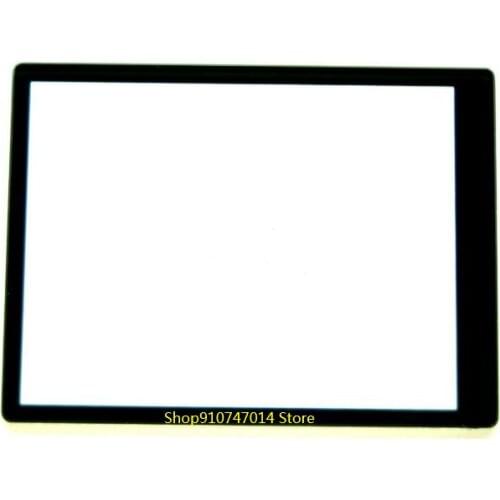 New Outer LCD Screen Display/outer Window Glass Replacement For Nikon D5100 D5200 SLR camera