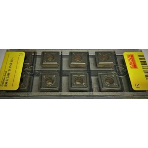 ORIGINAL 10PCS CARBIDE INSERT 880-0704W12H-P-GR4334