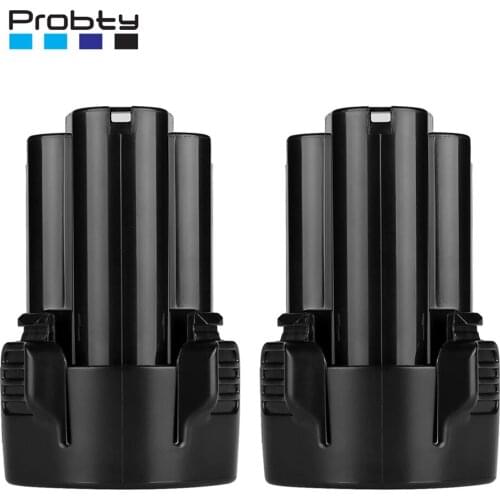 3000mAh 10.8V For Makita BL1013 Rechargeable Power Tools li-ion Battery Replacement TD090D TD090DW DF030D LCT203W BL1014 L50