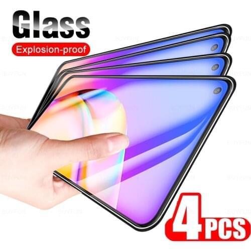 SGP Hybrid Screen Protectors For Oppo A92