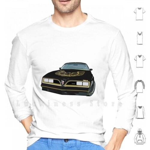 Firebird 77 Bandit hoodies Firebird Muscle Car Musclem Car Truck American America Classic Trans Am