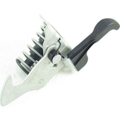 Car Engine head lock X1 X3 E84b mw2010-2015 Cover lock hook engine Cover lock hook Hook front cover Lock block lock machine