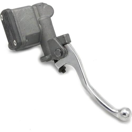 22MM Motorcycle Brake Pump Front Master Cylinder Hydraulic Brake Lever Right For Aprilia MXV450 RXV450 RXV550 SXV450 SXV550