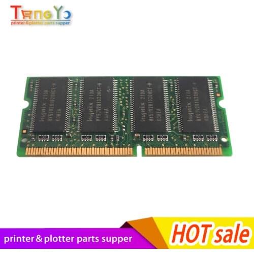 95% New 64MB SO-DIMM memory module for HP Designjet 500 500PS 500mono 510 510PS 800 800PS 820 C7769-60244 C2387A