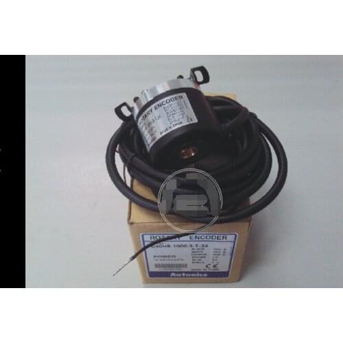 1pc Autonics E40H8-1000-3-T-24 encoder free shipping