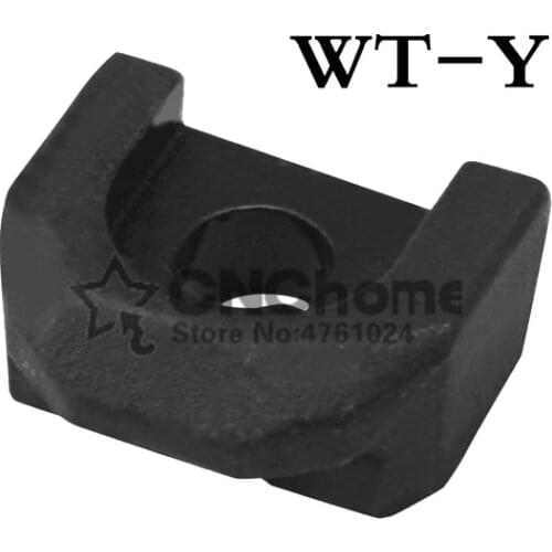 Free shipping 10pcs Clamp WT-Y / WW-Y CNC Tools NC cutter bar knife pressure plate