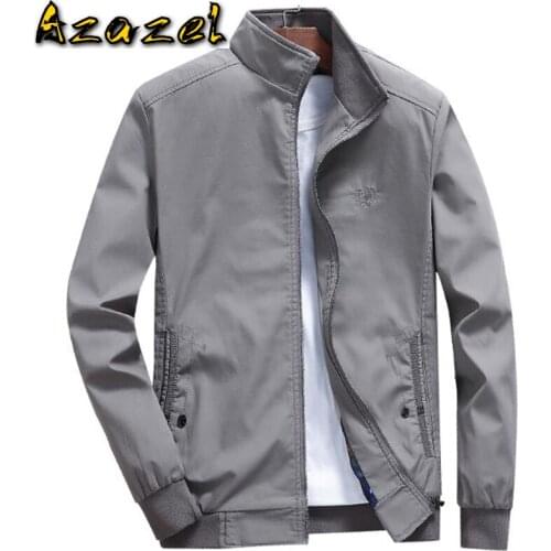 Name Brand Mens Jacket and Coats Spring Summer Thin Coats Daddy Clothing Casual Plus Size XXXXL Man Jackets Streetwear A614