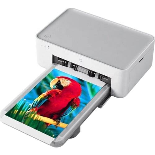 Digital Instant Pocket Smartphone Mobile Mini Portable xiao mi Mijia Photo Machine Wireless Thermal Printer