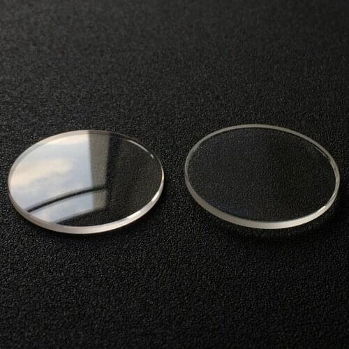 Double dome Anti scratch Sapphire crystal For Omega SEAMASTER 2373.70.00 231.90.39.21 blue AR-coating for Watch Replacement