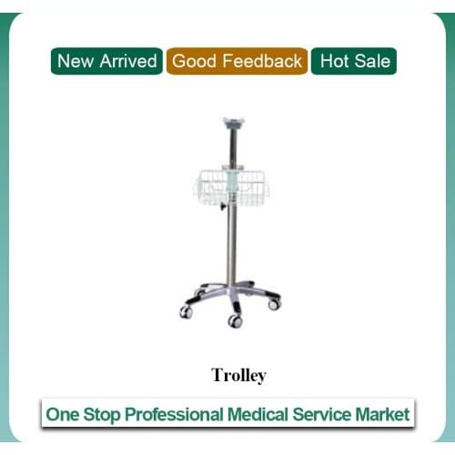 Economical trolley height adjustable RS001-4 (pls contact us for final freight)