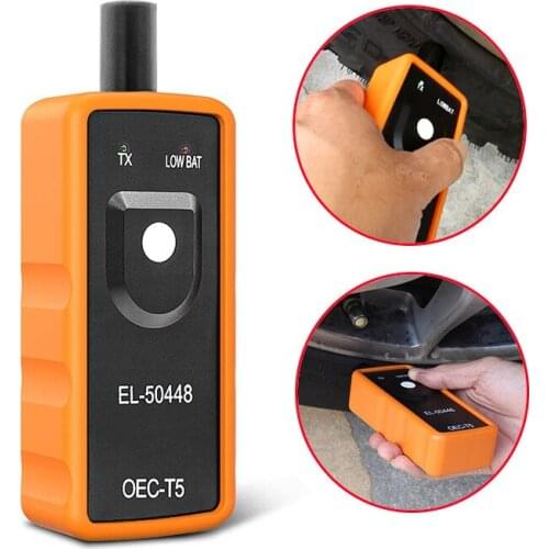 EL-50448 TPMS Activation Tool OEC-T5 Suitable for General Buick Tire Pressure Reset Device