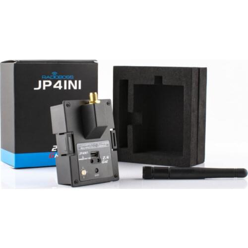 Radiomaster JP4in1 Jumper 2.4G CC2500 24L01 4 in 1 Flysky Frsky DSM2 futaba Multiprotocol TX Module With Antenna