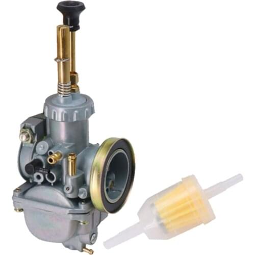 Carburetor Carb 20MM Replacement + for Kawasaki KE100 KM100