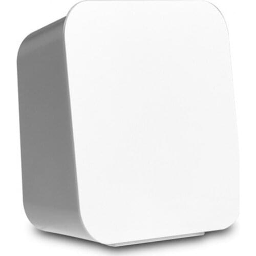 Perforation-Free Wall-Mounted Toilet Paper Cotton Swab Holder Vanity Storage Rack For Toilet Bathroom