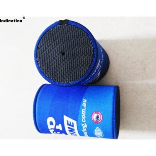 Neoprene Ice Coolers For Wine Beer Thermal Stubby Holder For Friends' Gatherings Waterproof Can Holder Wedding Gift For Beer