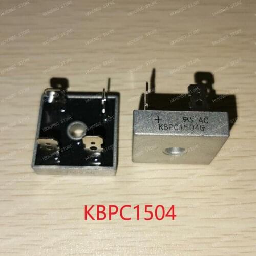 New KBPC1504 KBPC1506 KBPC1508 KBPC2504 KBPC2506 KBPC2508 KBPC3504 KBPC3506 KBPC3508 KBPC5002 KBPC5004 KBPC5006 KBPC5008