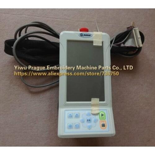 Genuine Dahao operation box model 185 10D control panel Single Headembroidery machine spare parts