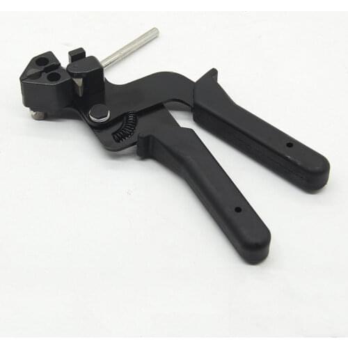 Simple Stylish Thin And Light Stainless Steel Cable Tie Strapping Tool