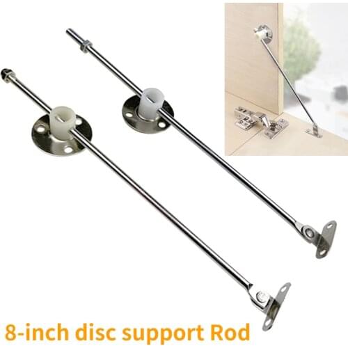 Five centimeters HIGH-END DISK DRAW BAR CABINET DOOR BEDSIDE SUPPORT ROD rod activity support under the turnover pull rod