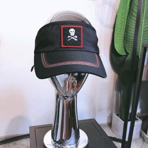 Golf couple hats men and women sports sun visor can be adjusted