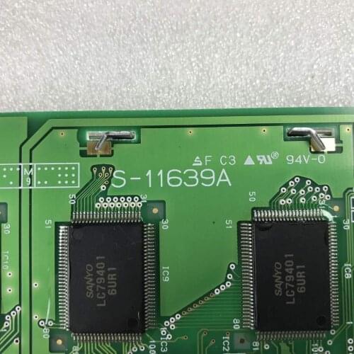 S-11639A LCD Displays screen