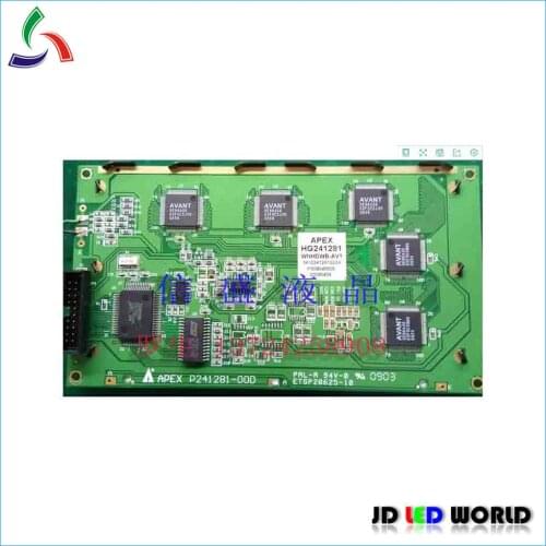 Compatible LCD FOR HG241281 P241281-00D