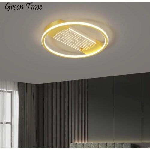 Modern Simple LED Chandeliers Home Light Chandelier Lamp for Living Room Bedroom Dining Room Kitchen Light Indoor Decor Lighting