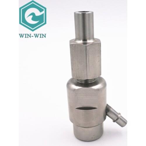 Waterjet spare parts waterjet mixing chamber water jet part