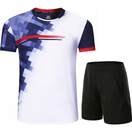 TIAN YU JIAN LONG Tennis Uniform China