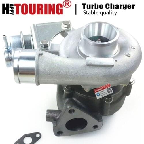 Turbo TF035 Turbocharger For HYUNDAI Santa Fe 05-09 D4EB D4EB-V 2.2L CRDi 150HP 28231-27800 49135-07302 49135-07300 49135-07100