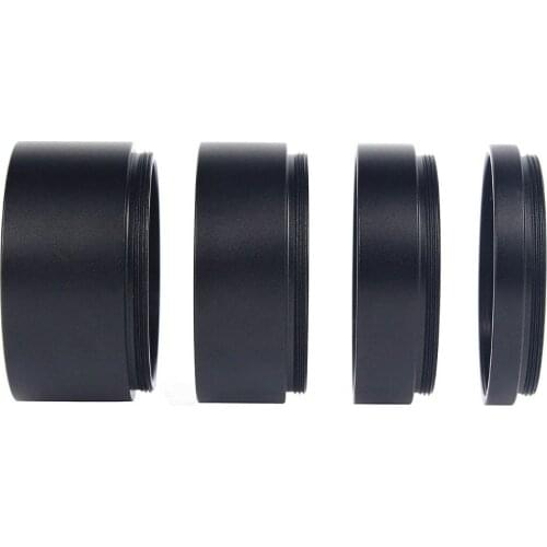 Datyson Astronomical Telescope T2 Extension Tube Ring Kit (5/10/15/20mm) M42x0.75 Thread
